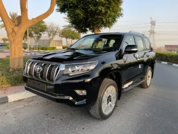 TOYOTA LC PRADO VX 2.8L MY2022