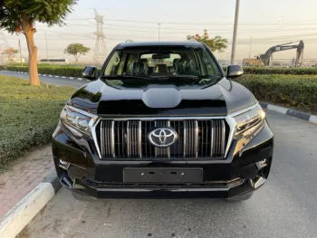 TOYOTA LC PRADO VX 2.8L MY2022