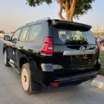 TOYOTA LC PRADO VX 2.8L MY2022 - Thumbnail 5