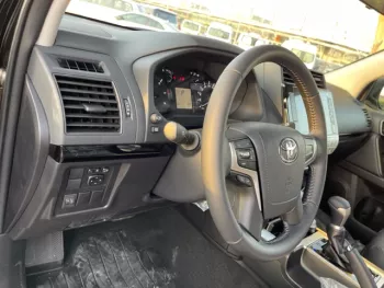 TOYOTA LC PRADO VX 2.8L MY2022