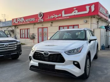 TOYOTA HIGHLANDER 2.5L SUV HYBRID 2022MY