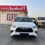 TOYOTA HIGHLANDER 2.5L SUV HYBRID 2022MY - Thumbnail 2