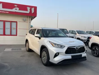 TOYOTA HIGHLANDER 2.5L SUV HYBRID 2022MY