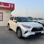 TOYOTA HIGHLANDER 2.5L SUV HYBRID 2022MY - Thumbnail 3