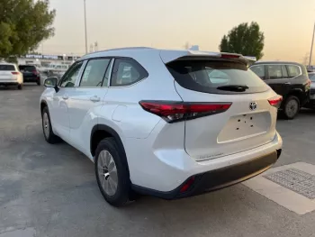TOYOTA HIGHLANDER 2.5L SUV HYBRID 2022MY