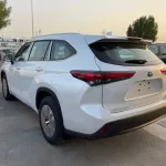 TOYOTA HIGHLANDER 2.5L SUV HYBRID 2022MY - Thumbnail 4