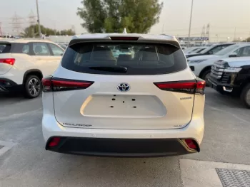 TOYOTA HIGHLANDER 2.5L SUV HYBRID 2022MY