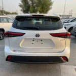 TOYOTA HIGHLANDER 2.5L SUV HYBRID 2022MY - Thumbnail 5