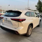 TOYOTA HIGHLANDER 2.5L SUV HYBRID 2022MY - Thumbnail 6