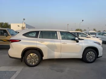 TOYOTA HIGHLANDER 2.5L SUV HYBRID 2022MY