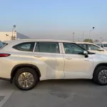 TOYOTA HIGHLANDER 2.5L SUV HYBRID 2022MY - Thumbnail 10