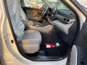 TOYOTA HIGHLANDER 2.5L SUV HYBRID 2022MY