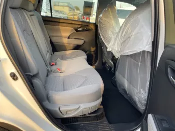 TOYOTA HIGHLANDER 2.5L SUV HYBRID 2022MY