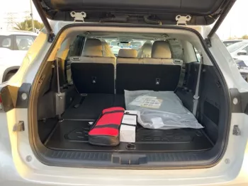 TOYOTA HIGHLANDER 2.5L SUV HYBRID 2022MY