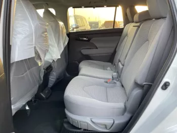 TOYOTA HIGHLANDER 2.5L SUV HYBRID 2022MY