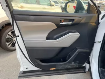TOYOTA HIGHLANDER 2.5L SUV HYBRID 2022MY