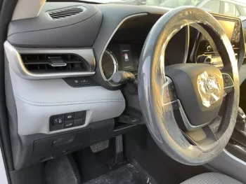 TOYOTA HIGHLANDER 2.5L SUV HYBRID 2022MY