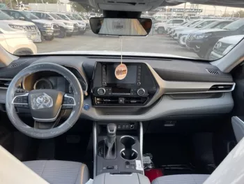 TOYOTA HIGHLANDER 2.5L SUV HYBRID 2022MY