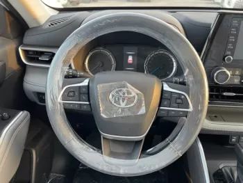 TOYOTA HIGHLANDER 2.5L SUV HYBRID 2022MY