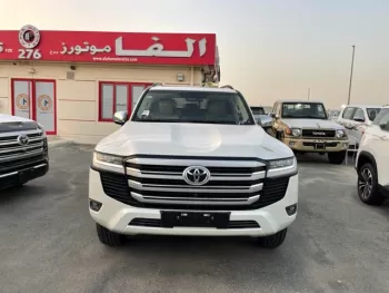 TOYOTA LAND CRUISER 3.5L SUV FULL OPTION 2022MY