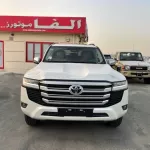 TOYOTA LAND CRUISER 3.5L SUV FULL OPTION 2022MY - Thumbnail 1