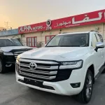 TOYOTA LAND CRUISER 3.5L SUV FULL OPTION 2022MY - Thumbnail 2