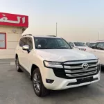 TOYOTA LAND CRUISER 3.5L SUV FULL OPTION 2022MY - Thumbnail 3
