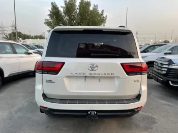 TOYOTA LAND CRUISER 3.5L SUV FULL OPTION 2022MY