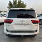 TOYOTA LAND CRUISER 3.5L SUV FULL OPTION 2022MY - Thumbnail 4