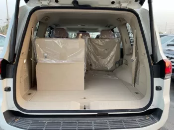 TOYOTA LAND CRUISER 3.5L SUV FULL OPTION 2022MY