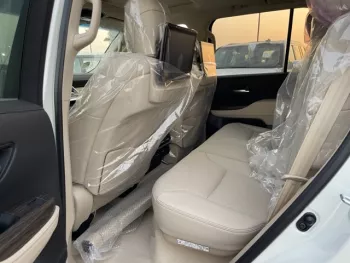 TOYOTA LAND CRUISER 3.5L SUV FULL OPTION 2022MY