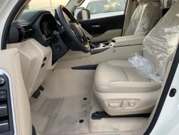 TOYOTA LAND CRUISER 3.5L SUV FULL OPTION 2022MY