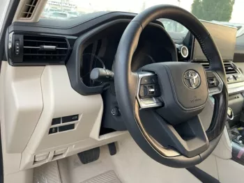 TOYOTA LAND CRUISER 3.5L SUV FULL OPTION 2022MY