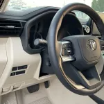 TOYOTA LAND CRUISER 3.5L SUV FULL OPTION 2022MY - Thumbnail 11