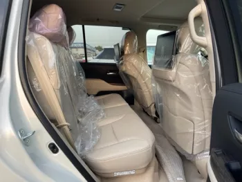 TOYOTA LAND CRUISER 3.5L SUV FULL OPTION 2022MY