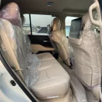 TOYOTA LAND CRUISER 3.5L SUV FULL OPTION 2022MY - Thumbnail 12
