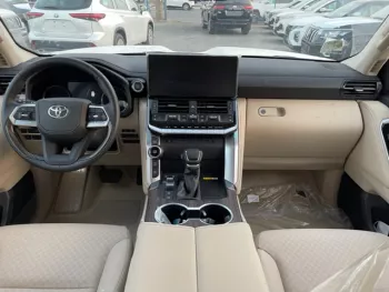 TOYOTA LAND CRUISER 3.5L SUV FULL OPTION 2022MY