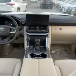 TOYOTA LAND CRUISER 3.5L SUV FULL OPTION 2022MY - Thumbnail 14