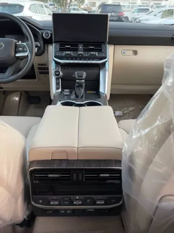 TOYOTA LAND CRUISER 3.5L SUV FULL OPTION 2022MY