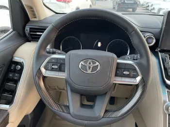TOYOTA LAND CRUISER 3.5L SUV FULL OPTION 2022MY