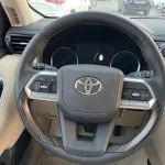 TOYOTA LAND CRUISER 3.5L SUV FULL OPTION 2022MY - Thumbnail 16