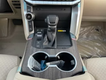 TOYOTA LAND CRUISER 3.5L SUV FULL OPTION 2022MY