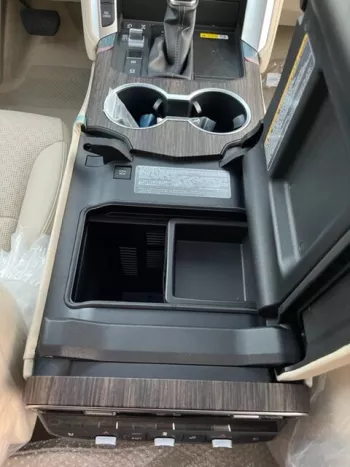 TOYOTA LAND CRUISER 3.5L SUV FULL OPTION 2022MY