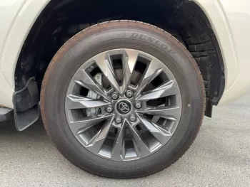 TOYOTA LAND CRUISER 3.5L SUV FULL OPTION 2022MY