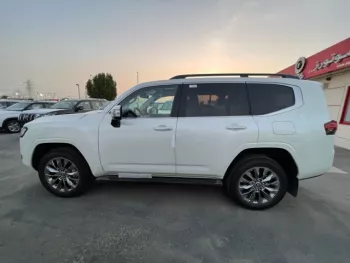 TOYOTA LAND CRUISER 3.5L SUV FULL OPTION 2022MY
