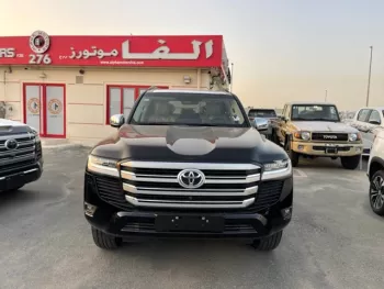 TOYOTA LAND CRUISER 3.5L SUV FULL OPTION 2022MY