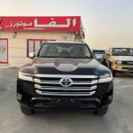 TOYOTA LAND CRUISER 3.5L SUV FULL OPTION 2022MY - Thumbnail 1