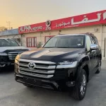 TOYOTA LAND CRUISER 3.5L SUV FULL OPTION 2022MY - Thumbnail 2