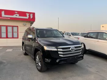 TOYOTA LAND CRUISER 3.5L SUV FULL OPTION 2022MY