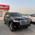 TOYOTA LAND CRUISER 3.5L SUV FULL OPTION 2022MY - Thumbnail 3